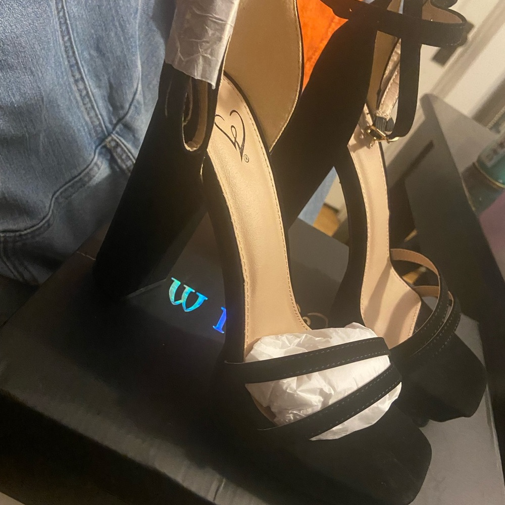 High heel’s